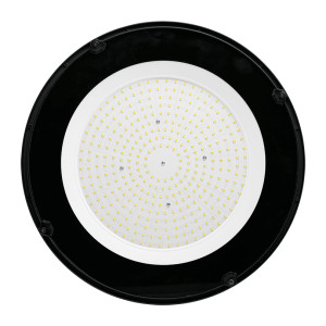 Промышленный купольный светильник  UFO-200W/01