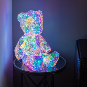 Светильник декоративный  ULD-R504 USB/RGB BEAR