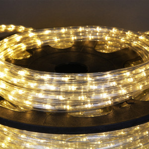 Дюралайт  13-2W-100M-220V-LED-U WW