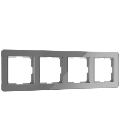 Рамка Acrylic графит W0042704