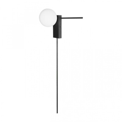 Настенный светильник Meridian 10132/G Black
