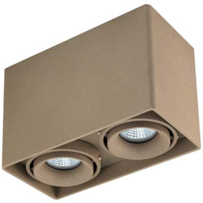 Точечный светильник Lumme DL18611/02WW-SQ Champagne